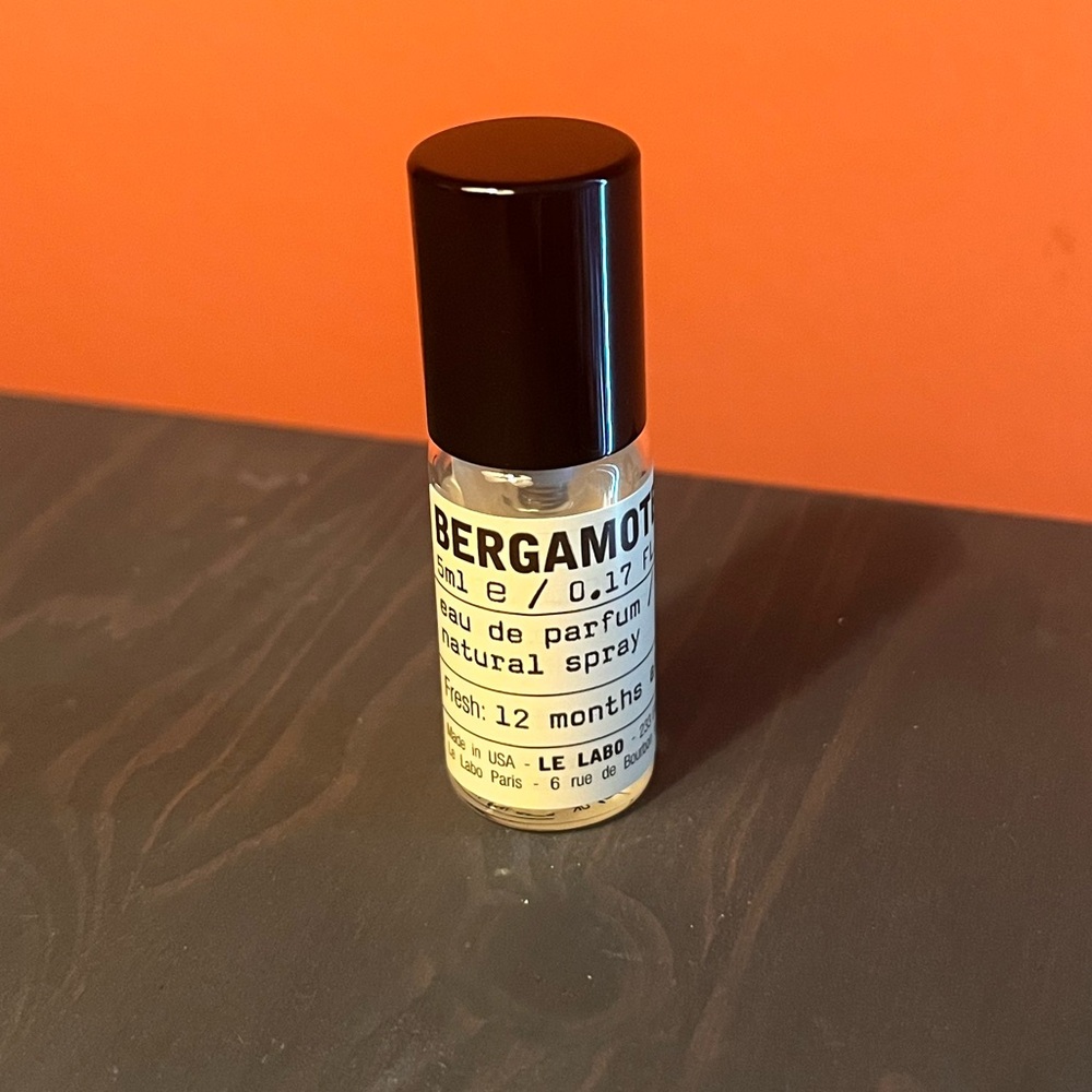 Le Labo Bergamote 5mL